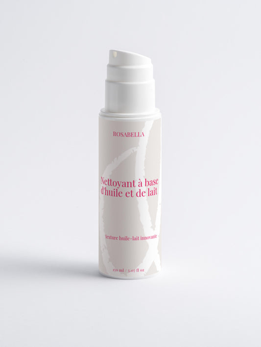 Velours lacté | Rosabella